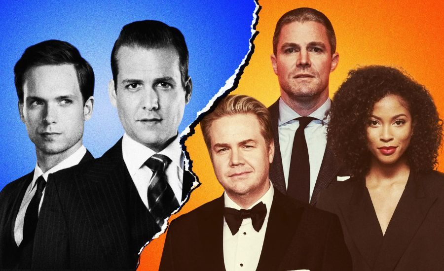 suits LA show