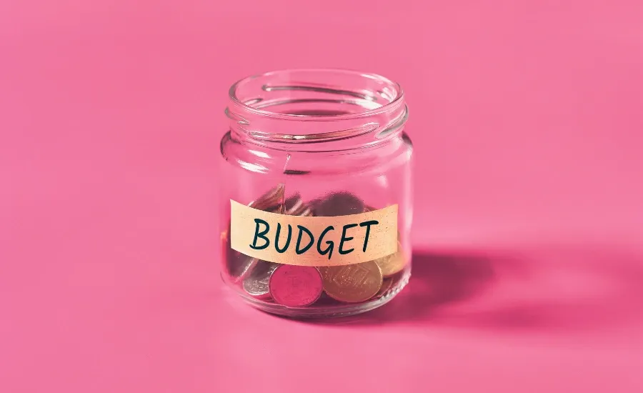 the anti-budget money management