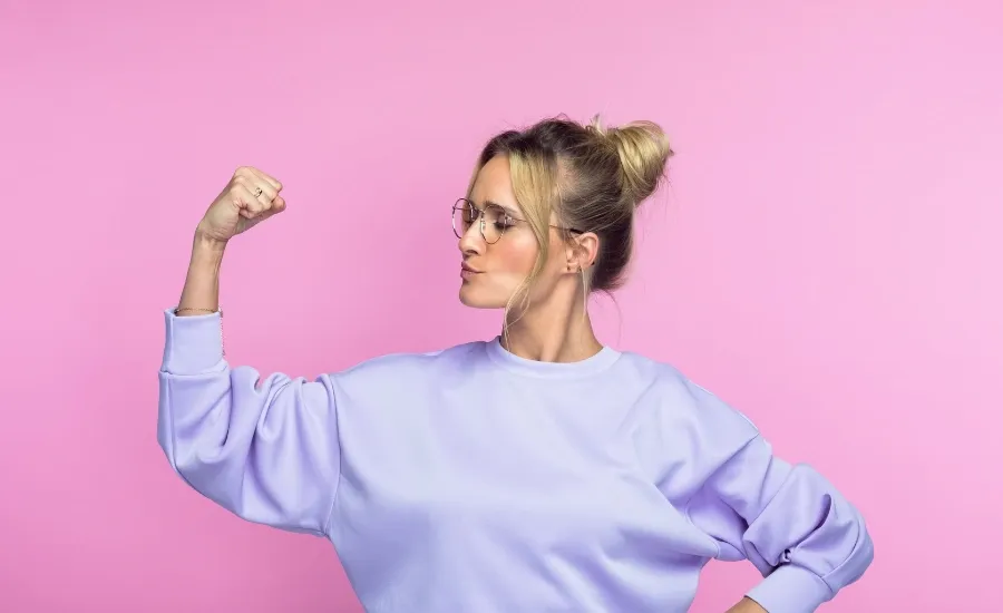 the confidence gap between genders