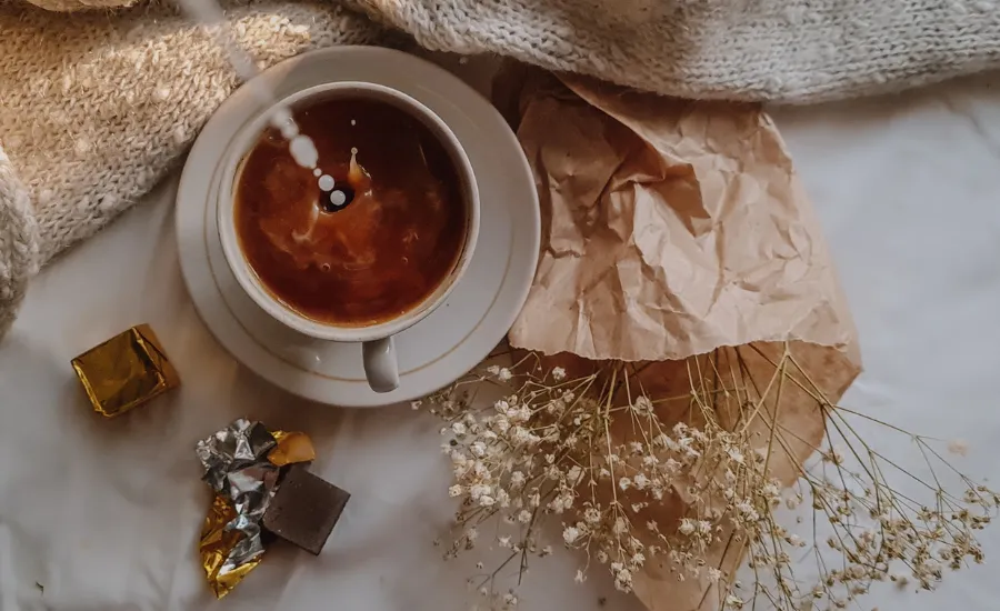 why we love november