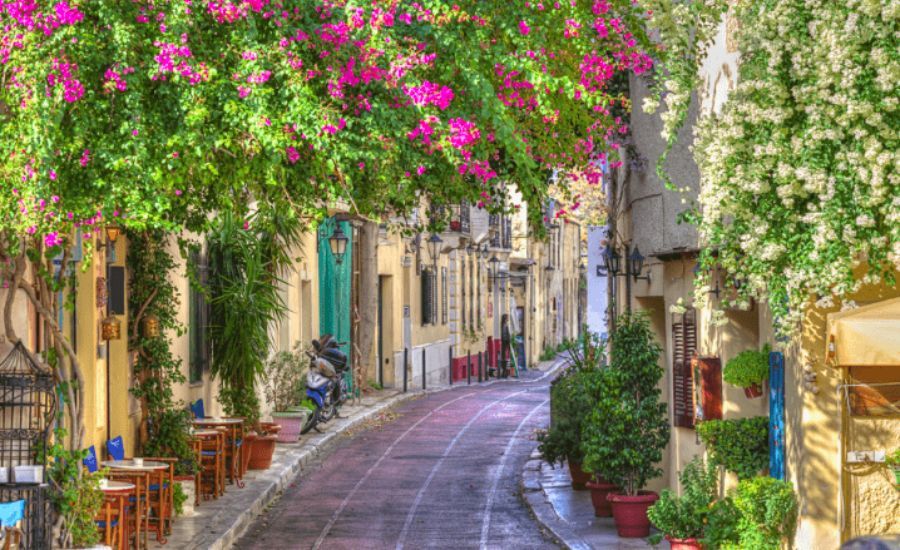 why you should visit athens